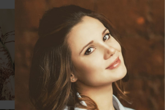 Галина Безрук показала новонароджену доньку: опубліковано фото