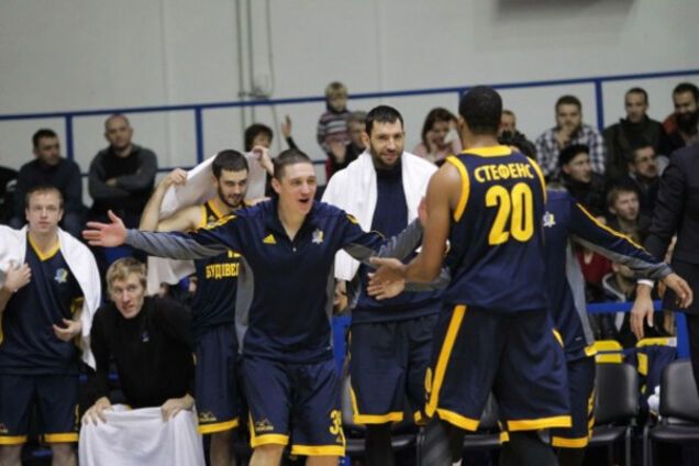 БК Будивельник