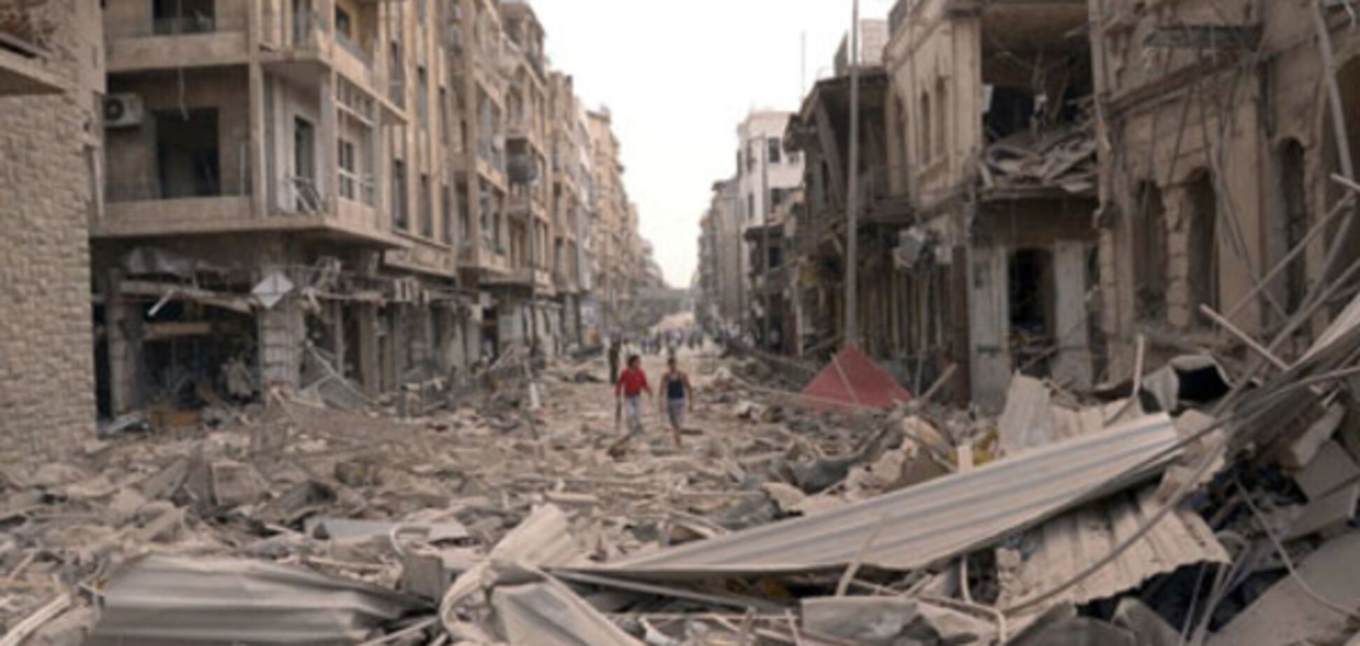 Теперь Россию будут 'мочить' много и эффективно