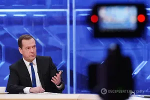 Дмитрий Медведев