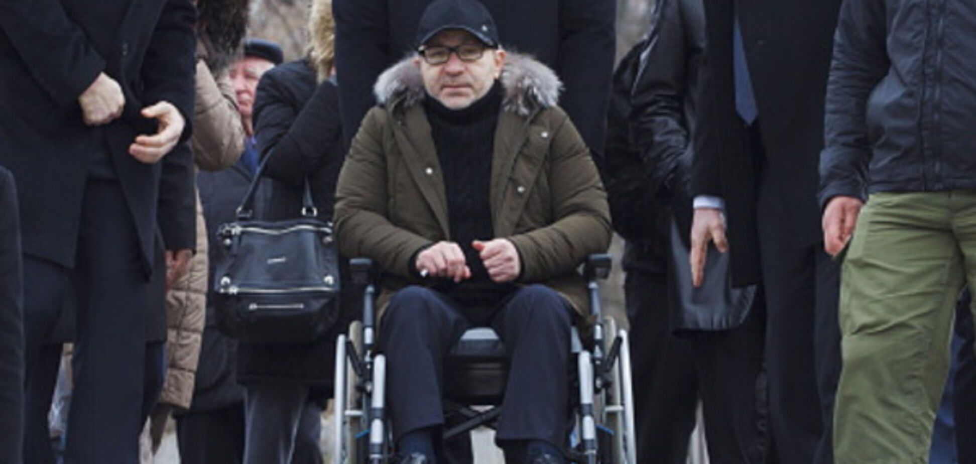 Геннадий Кернес