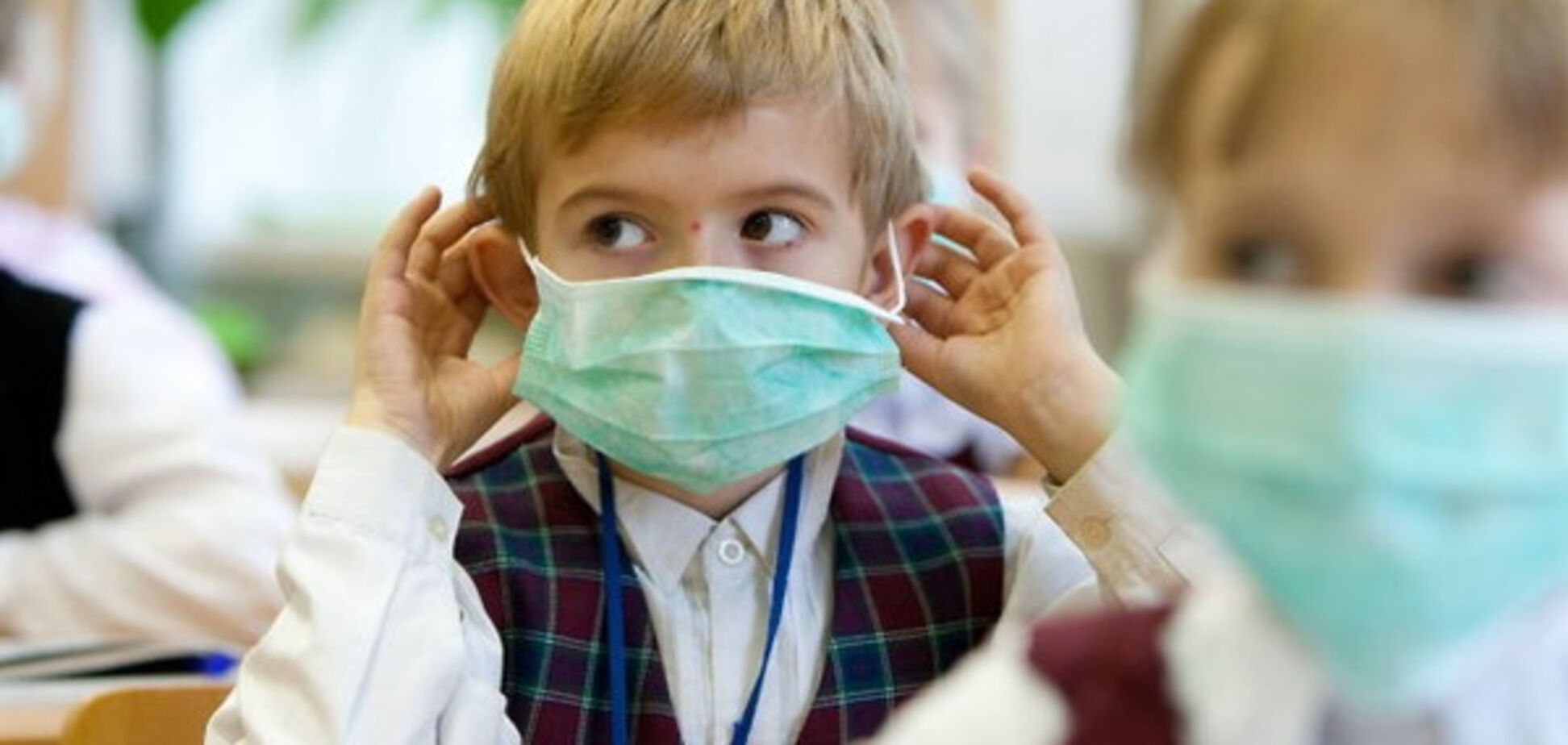 Хвиля грипу в Києві: з’явилися нові тривожні дані щодо шкіл