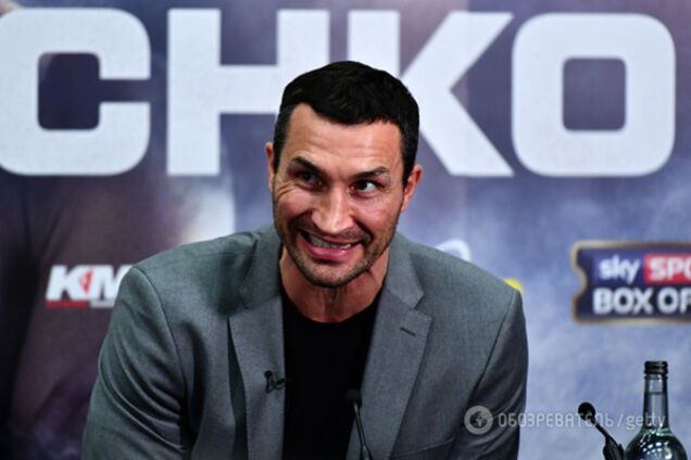 Кличко Джошуа