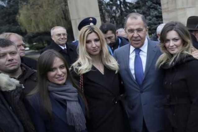 Лавров и Ристич