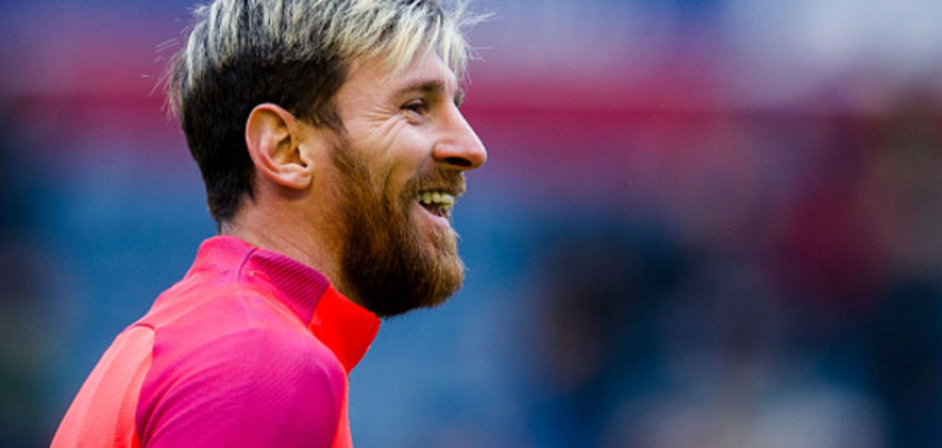 Лионель Месси