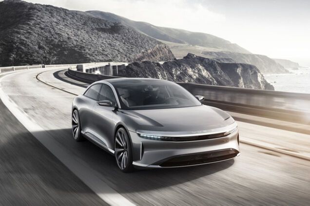 Lucid Air
