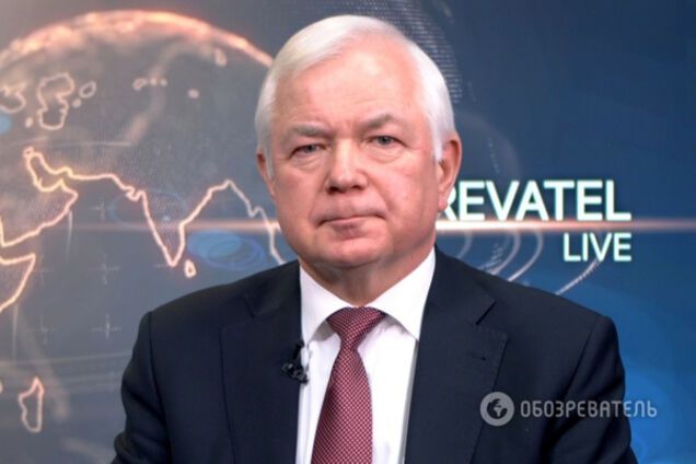 Николай Маломуж