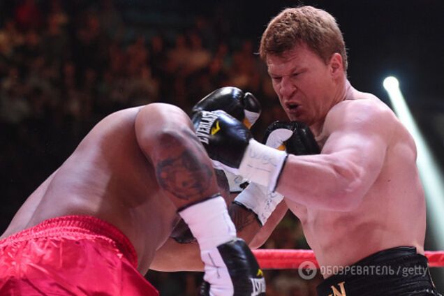 Поветкин Стиверн