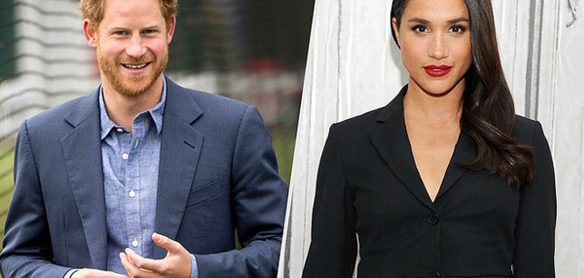 Принц Гарри, Меган Маркл
