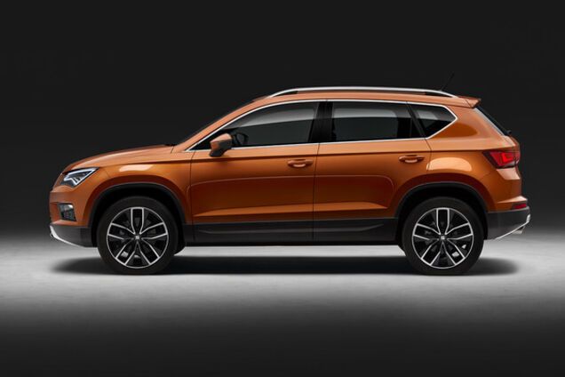 SEAT Ateca