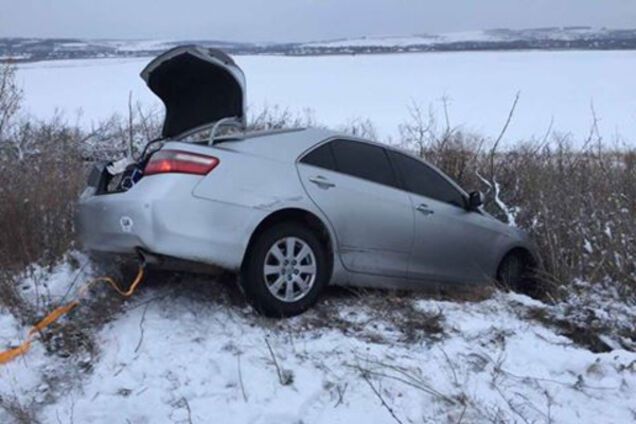 Сестра Савченко попала в ДТП