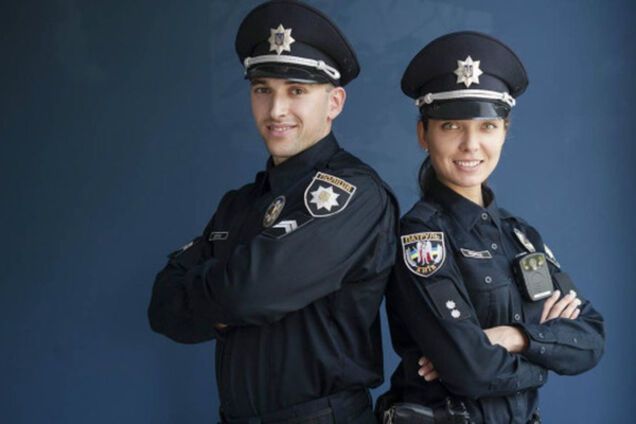 Украинская полиция