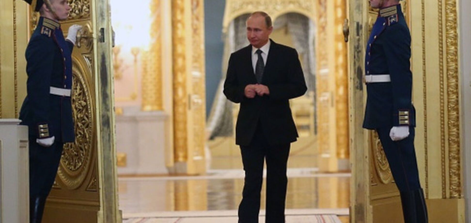 Владимир Путин