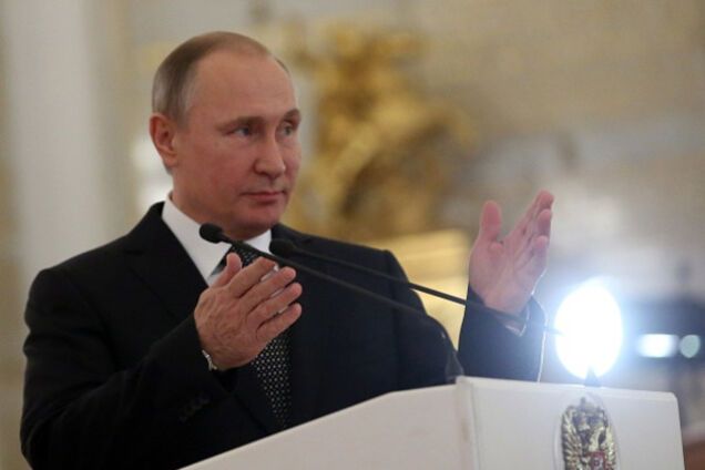 Володимир Путін