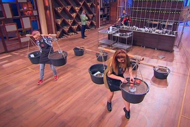 Мастер Шеф 6 Сезон 32 Выпуск