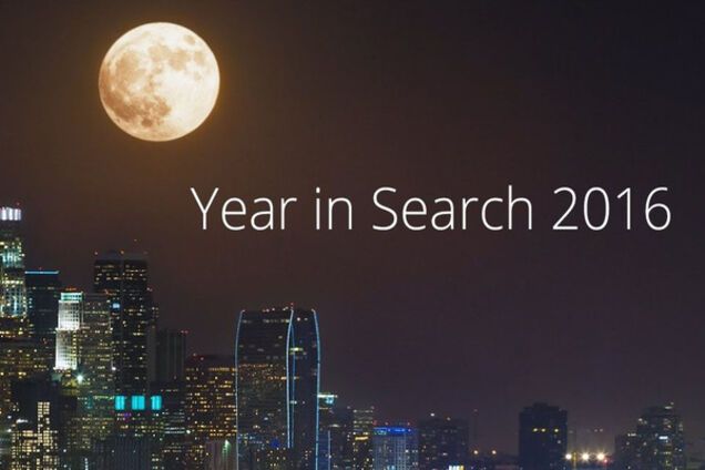 Year in Search