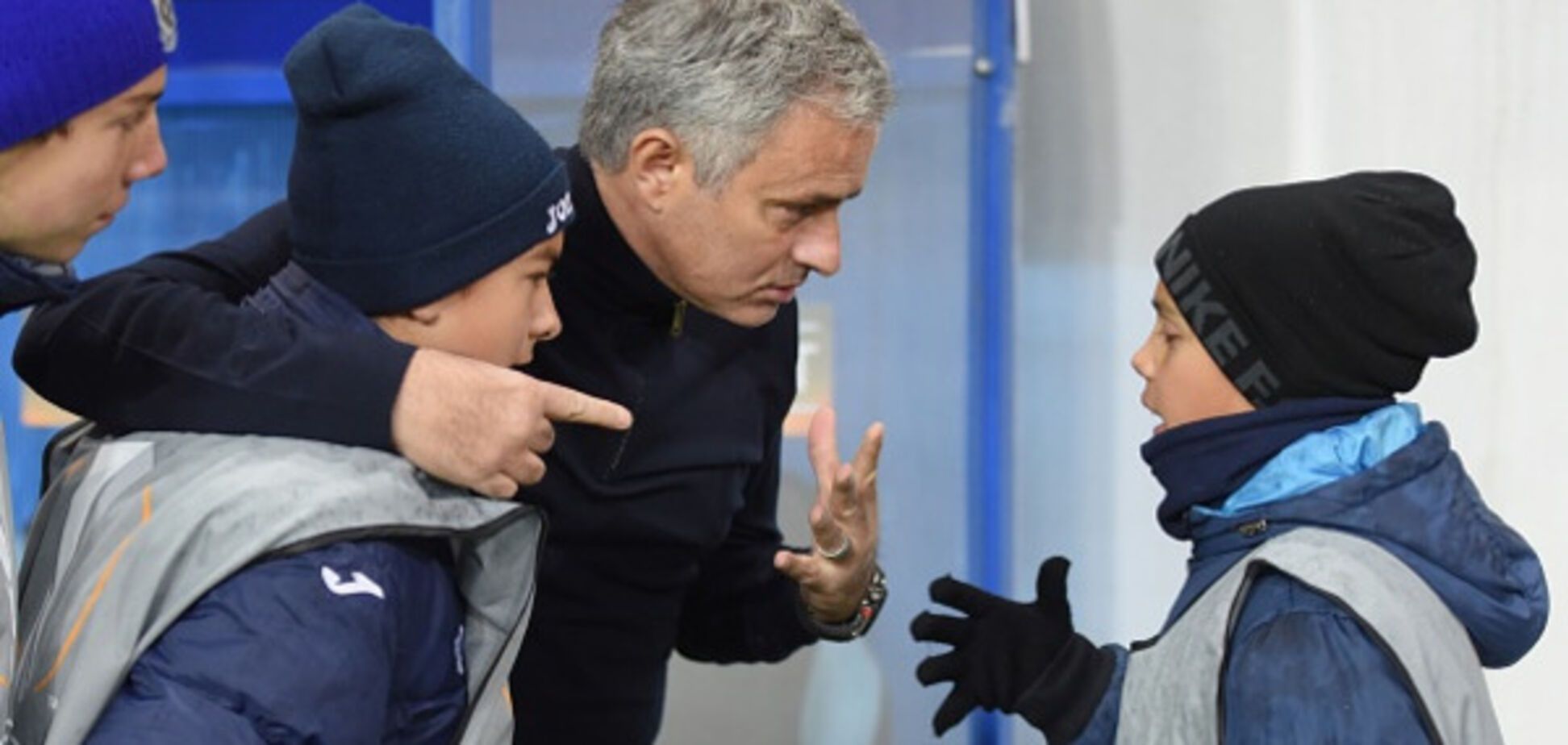 Жозе Моуріньо