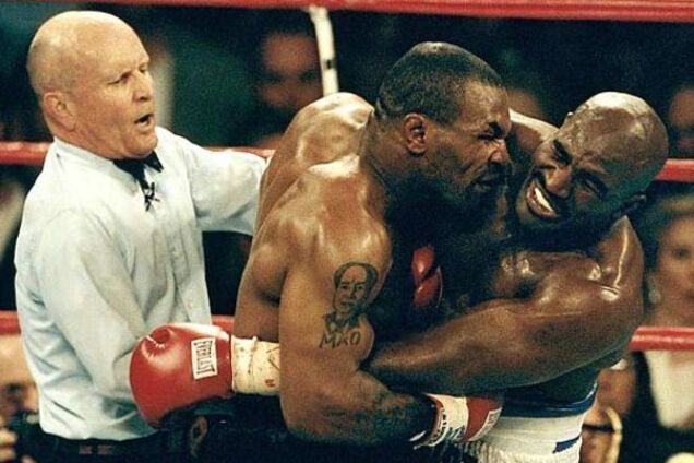 От тюрьмы к откушенному уху: как Тайсон прославился на весь мир
