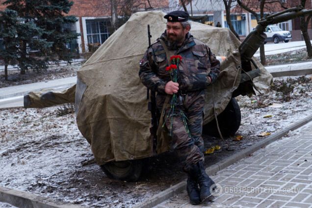 Российские военные