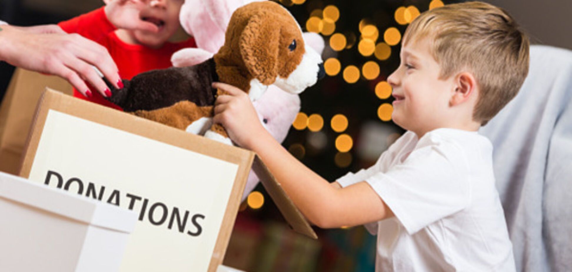 Круговорот добра: простые способы побыть волшебником