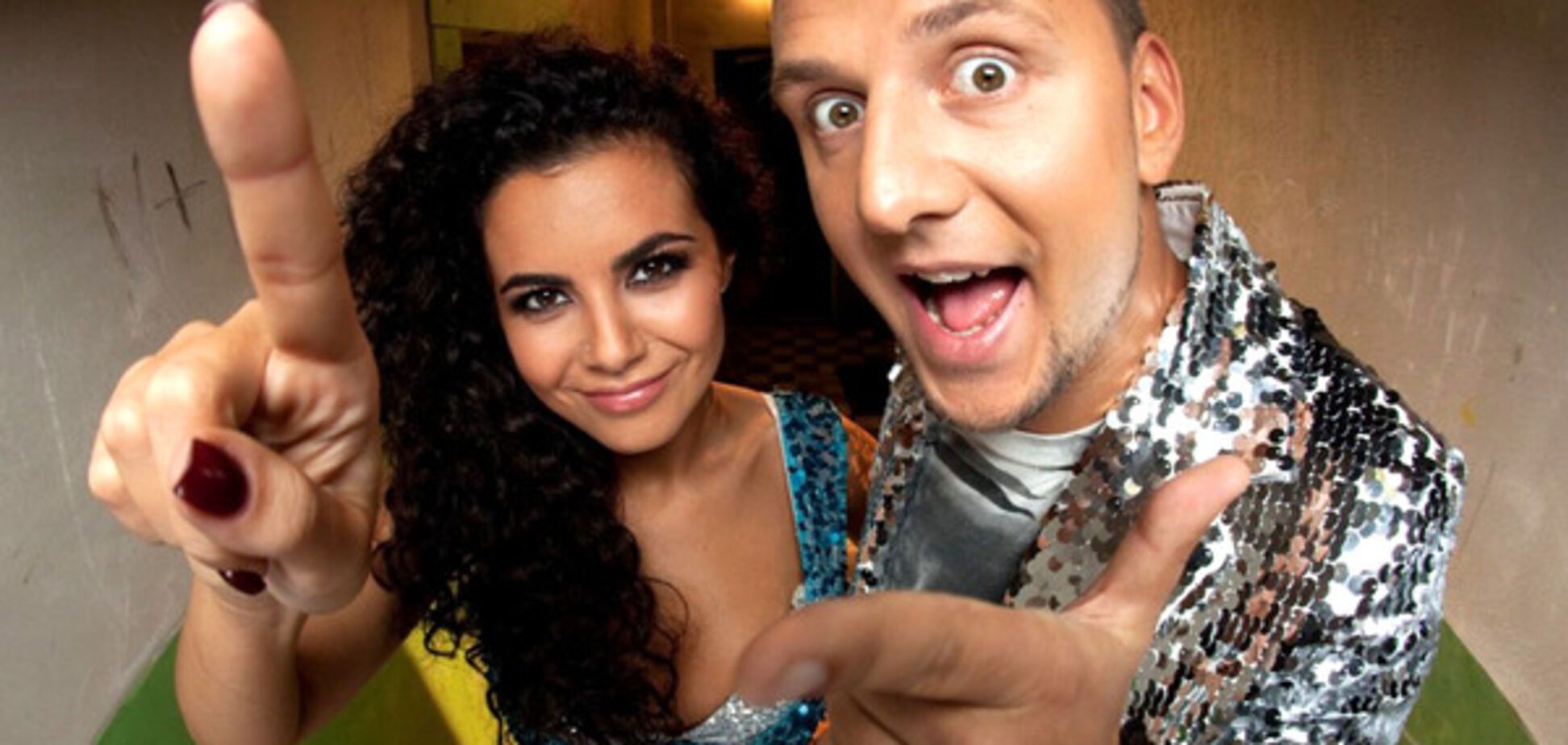 'Красавчик': Потап похвастался соблазнительным фото Каменских в постели