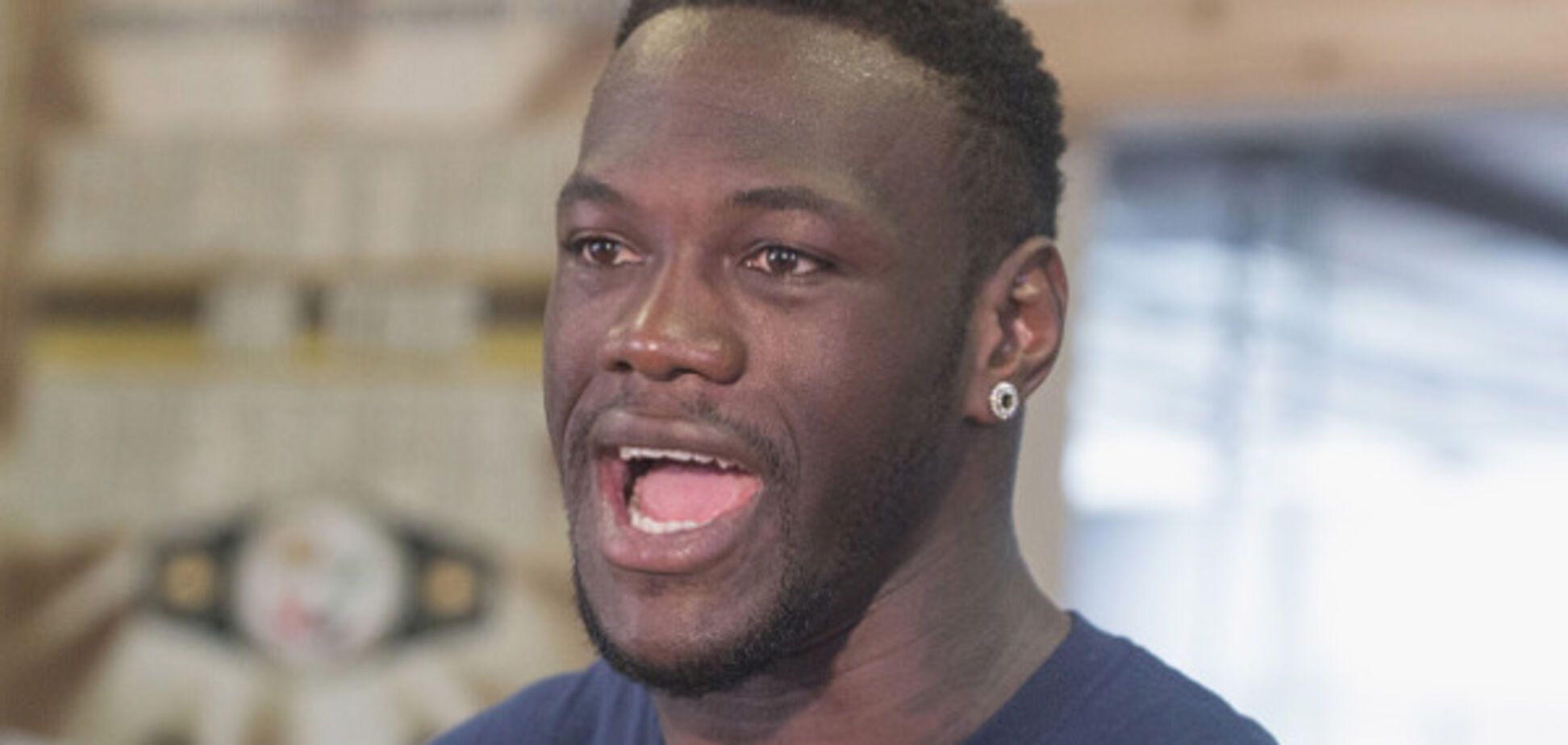 Деонтей Уайлдер