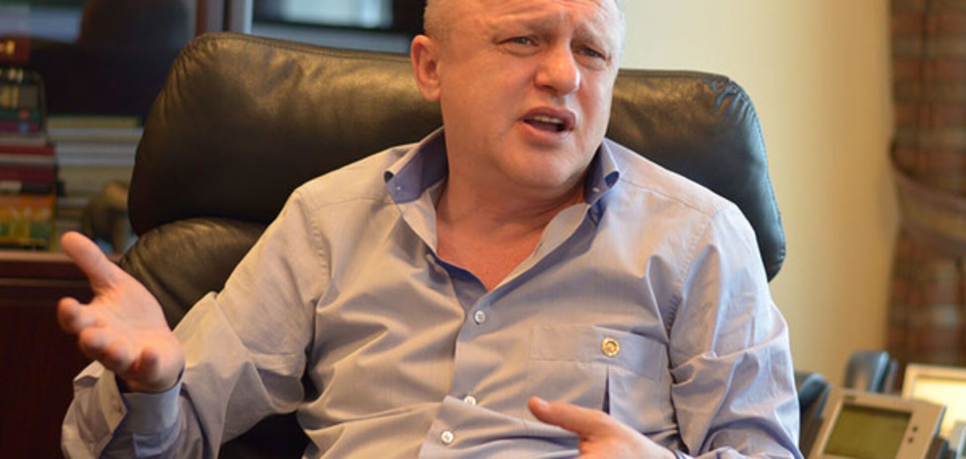 Игорь Суркис