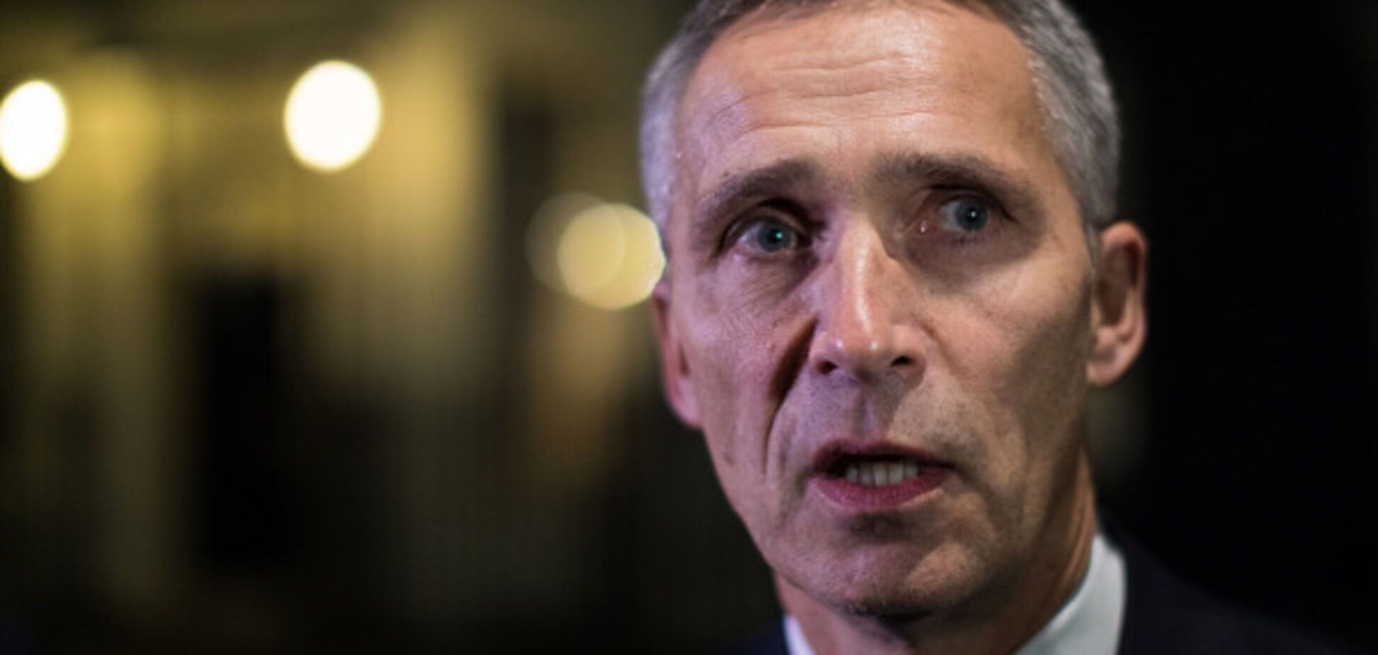 Йенс Столтенберг