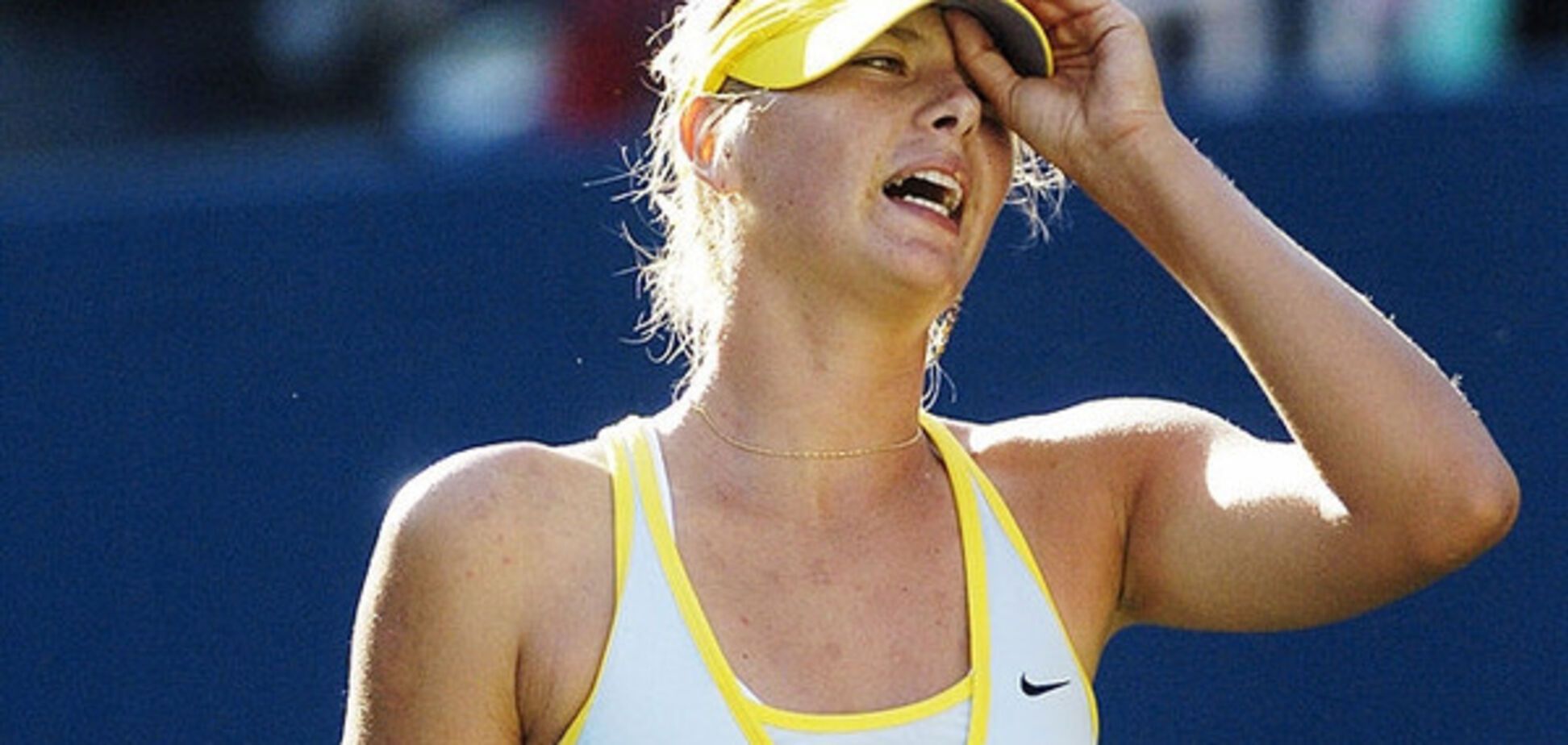 Мария Шарапова