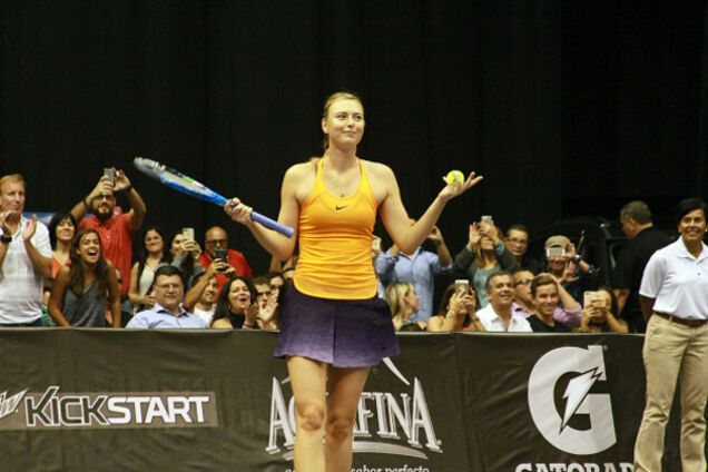 Мария Шарапова