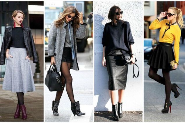 модные тренды 2017