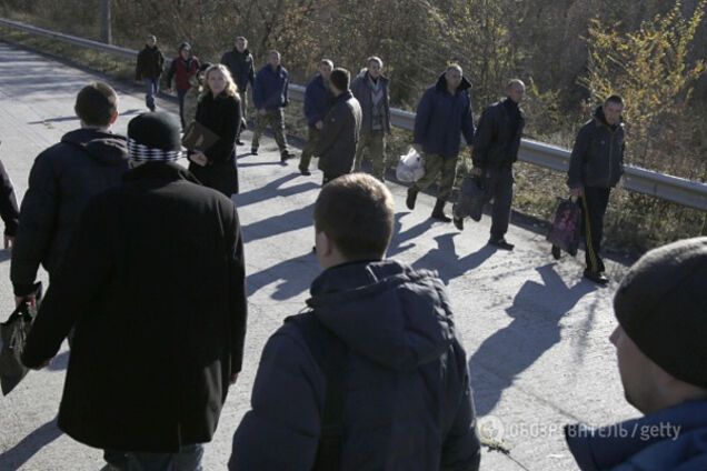 Обмен пленными