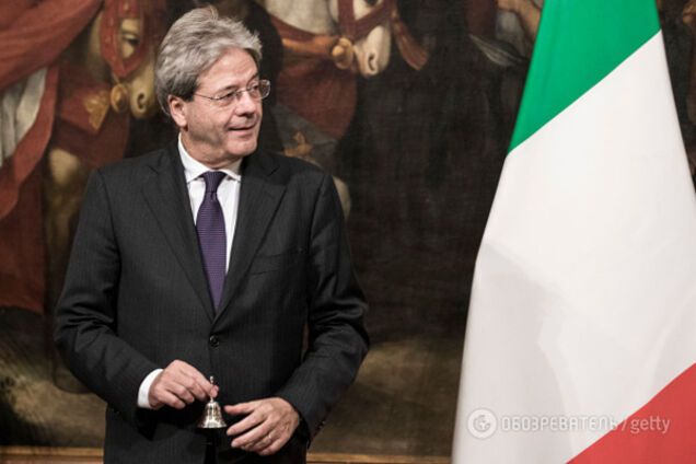 Паоло Джентилони