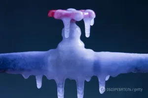 Поставки газа в Украину