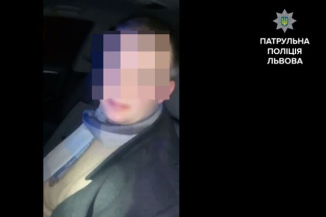 Пьяный судья