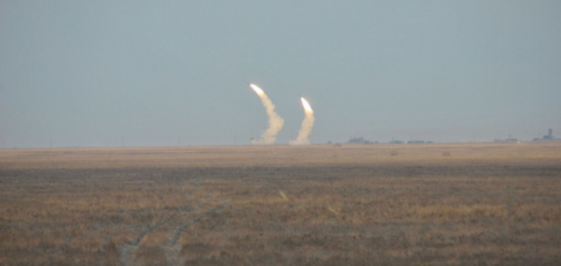 ракетные испытания