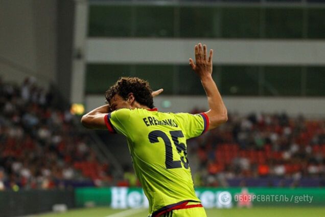 Роман Еременко