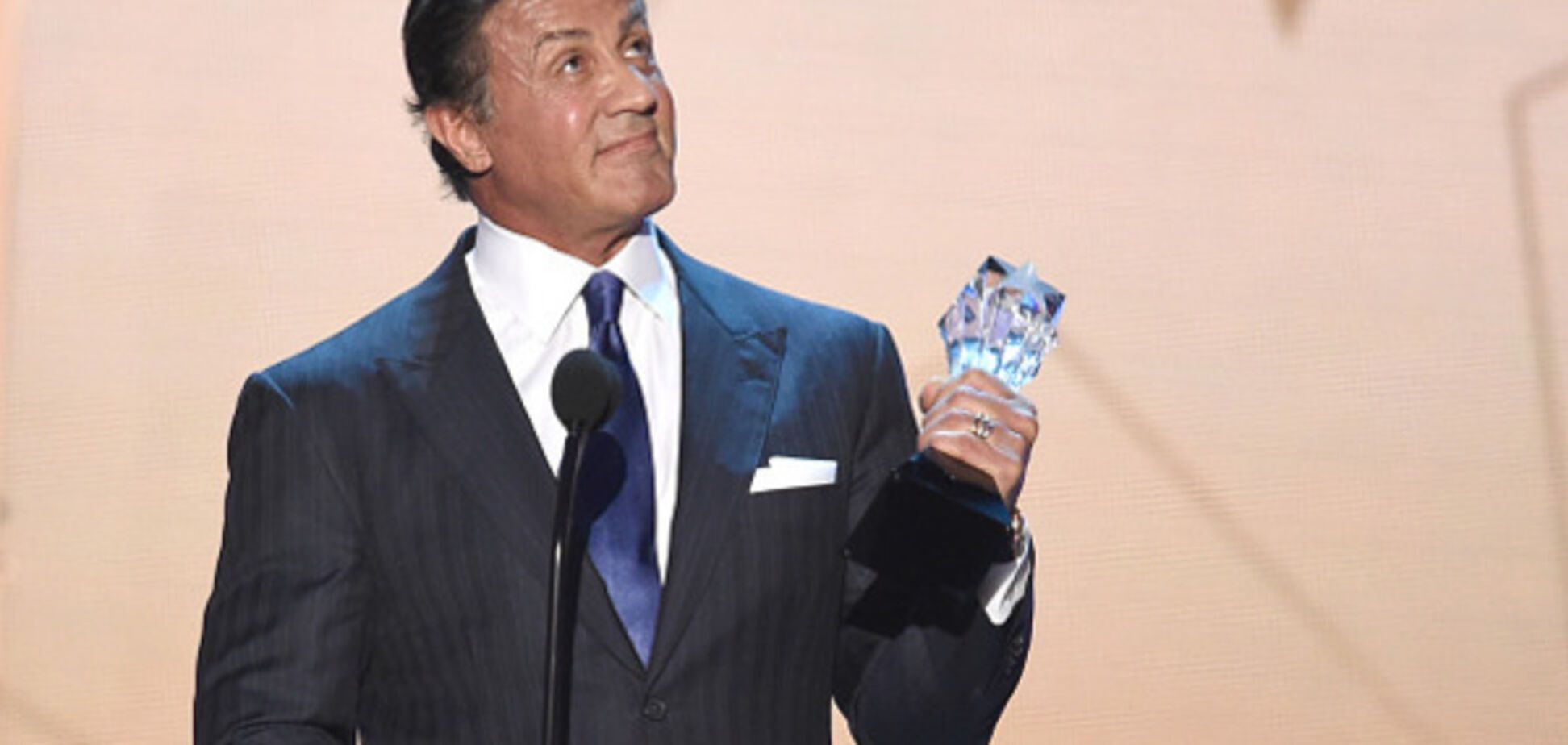 Сильвестр Сталлоне