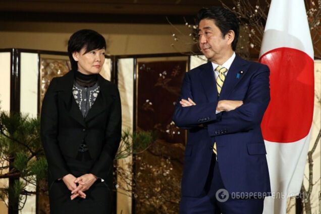 Синдзо Абэ ждет Владимира Путина