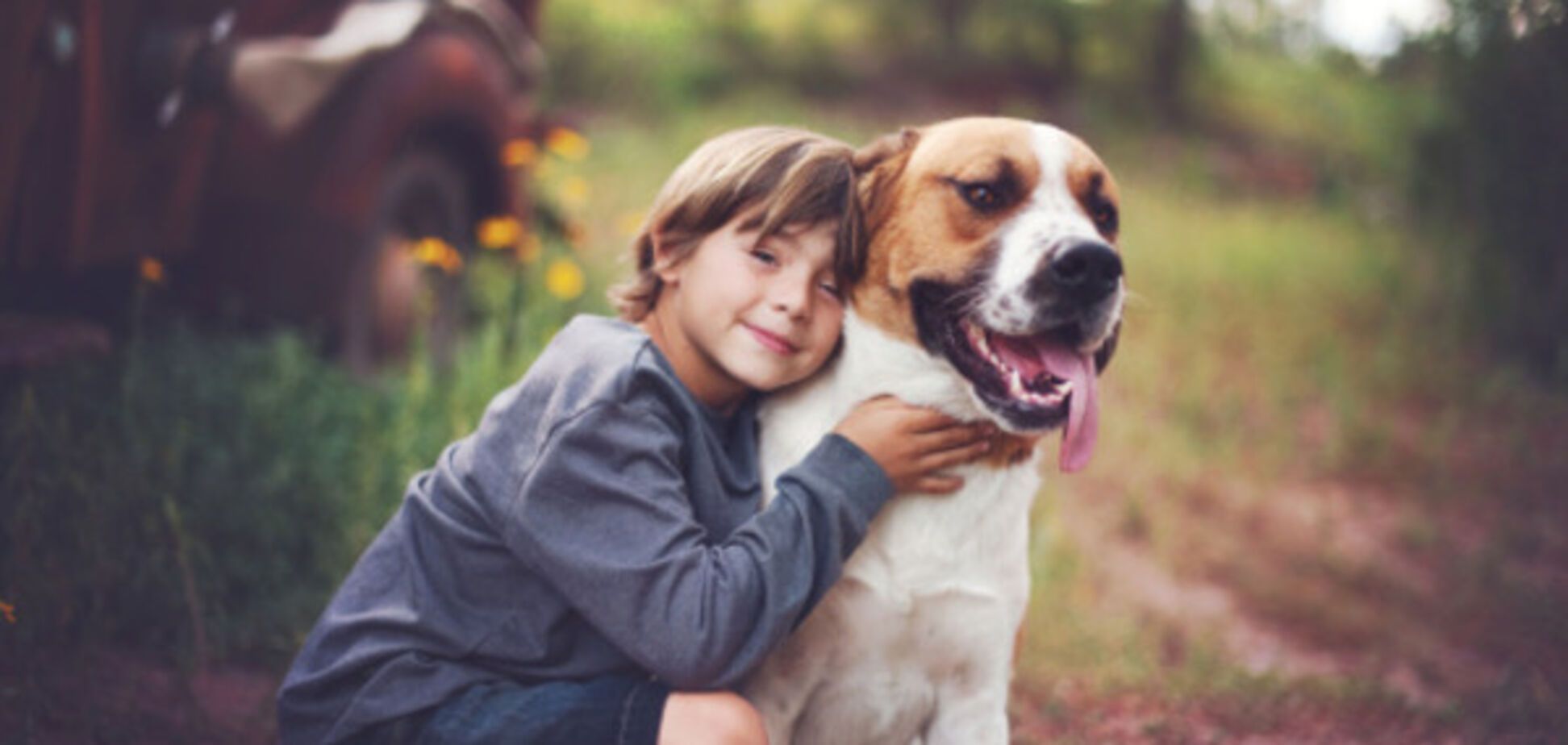 Діти та собаки: вчені дізналися цікаву річ