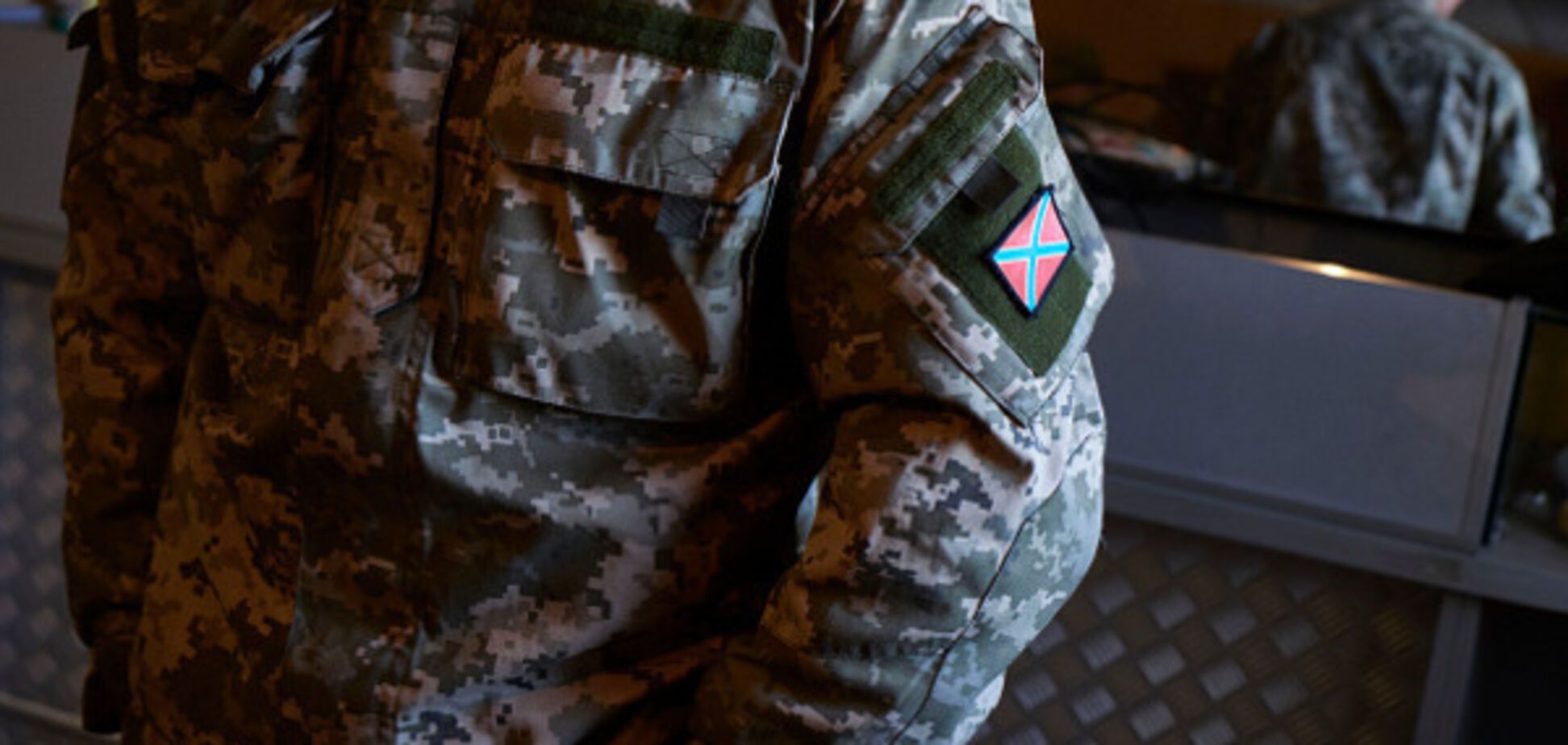 Террористы на Донбассе