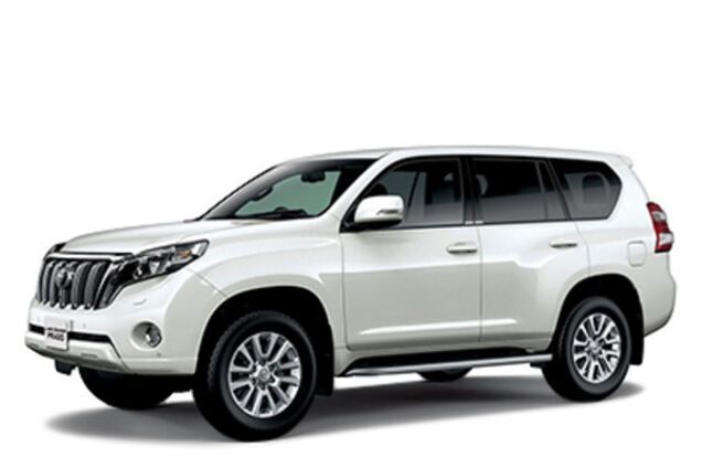 Toyota Prado