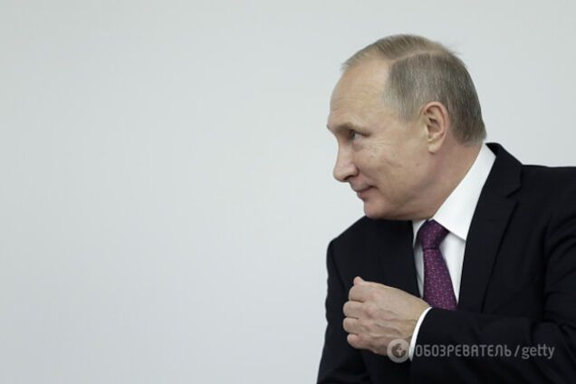 Владимир Путин