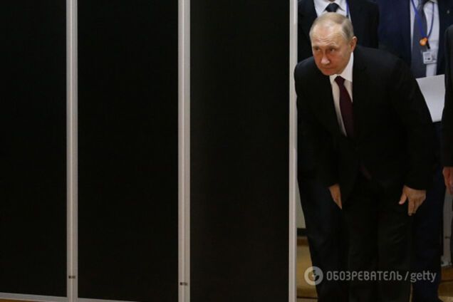 Владимир Путин