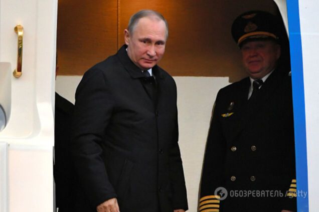 Владимир Путин