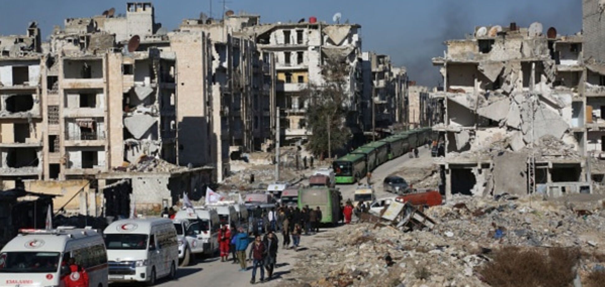 Взятие Алеппо стало пирровой победой для Асада – Le Monde