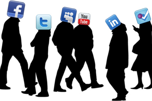 социальные сети