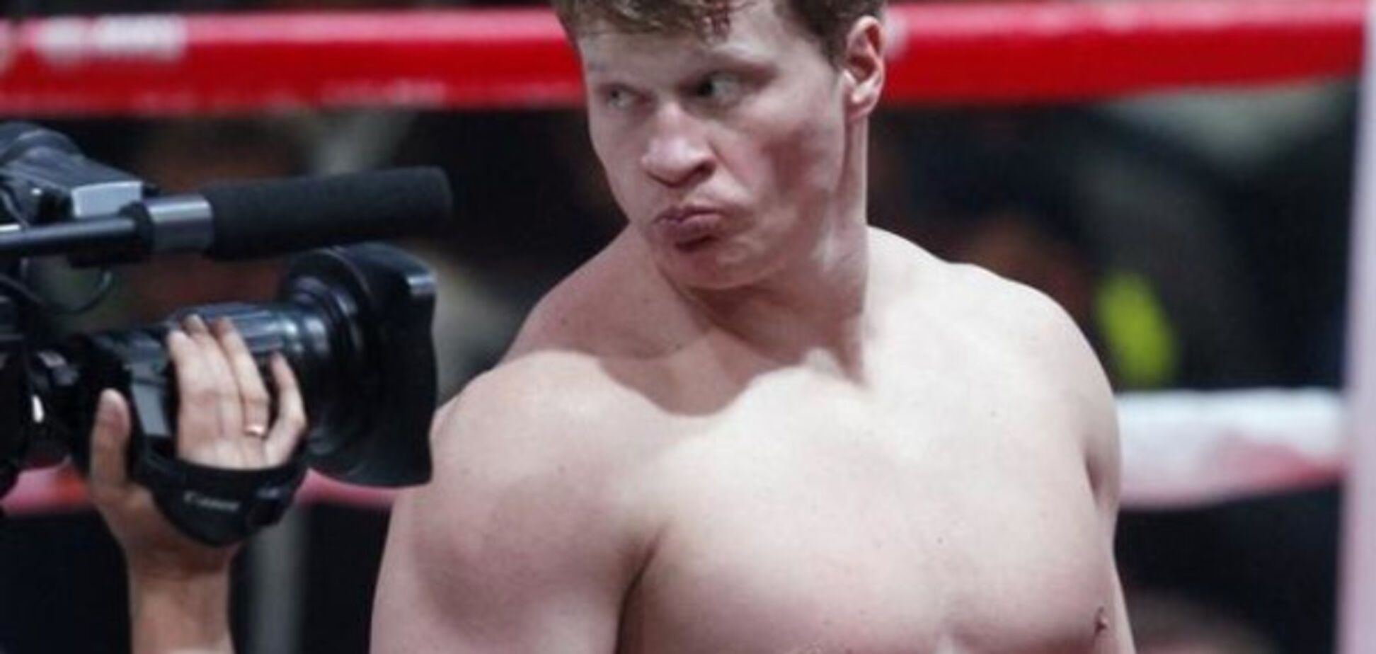 Александр Поветкин