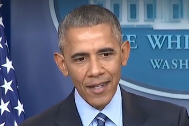 Барак Обама