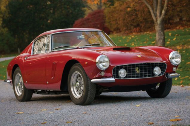 Ferrari 250 GT SWB Berlinetta